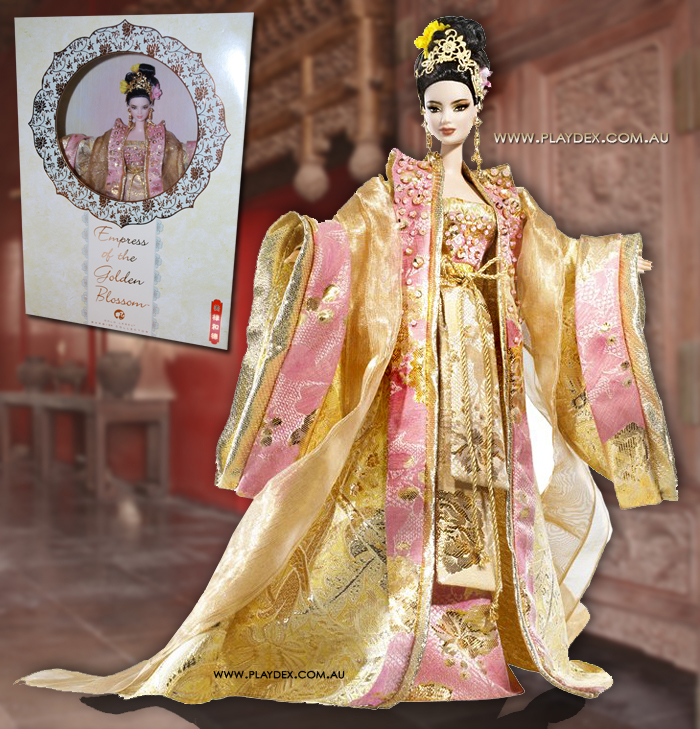 geisha barbie japan